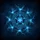 Pentagram Sigil Runic Symbols Electric Energy Cosmic Nebulae - Fantasy Lover Car Accessory Gift Spare Tire Cover - 6