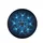 Pentagram Sigil Runic Symbols Electric Energy Cosmic Nebulae - Fantasy Lover Car Accessory Gift Spare Tire Cover - 4