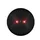 Crimson Red Eyes Emerging Shadow Ethereal Mist Spectral Patterns Vehicle Enthusiast Gift Spare Tire Cover - 4