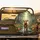 Highland Calf Wildflower Stream - Wildlife Lover Gift for Cow Lover Spare Tire Cover - 2