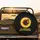 Sunflower Monarch Butterfly She's Sunshine Little Hurricane - Garden Lover Gift Spare Tire Cover - 2