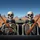 Shocked Skeletons Desert Highway Police Car Chase - Halloween Party Gift Spare Tire Cover - 6