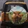 Highland Cow Wildflower Meadow - Farmhouse Home Decor Gift for Cow Lover Spare Tire Cover - 5