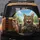 Tabby Ginger Cats Driving Vehicle - Open Road Adventure Gear for Cat Lovers Spare Tire Cover - 5