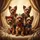 Realistic Yorkshire Terrier Group Plush Drapery - Dog Lover Home Decor Gift Spare Tire Cover - 6