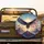 Bald Eagle American Flag Mountains - Independence Day Gift for Veterans Spare Tire Cover - 2
