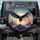 Bald Eagle American Flag Mountains - Independence Day Gift for Veterans Spare Tire Cover - 1