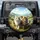 Fluffy Cats Wildflower Landscape - Nature Lover Gift for Cat Lovers Spare Tire Cover - 1