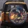 Majestic Dragon American Flag Fire - Independence Day Gift for Veterans Spare Tire Cover - 5