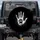 Human Handprint Animal Paw Print Overlap - Animal Lover Gift Spare Tire Cover - 1