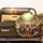 Four Cats Aviator Sunglasses Riding - Road Trip Accessory for Cat Lovers Spare Tire Cover - 2