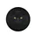 Black Cat Fur Golden Glowing Eyes - Cat Lover Travel Gift Spare Tire Cover - 4
