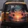 Tropical Sunset Beach Palm Trees Sailboats - Travel Essentials Gift Spare Tire Cover - 5