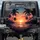 Tropical Sunset Beach Palm Trees Sailboats - Travel Essentials Gift Spare Tire Cover - 1