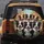 Engaging Border Collies Street Scene - Dog Lover Gift Spare Tire Cover - 5