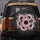 Blush Pink Sunflowers Grey Silver Butterflies Floral - Garden Lover Home Decor Gift Spare Tire Cover - 5