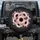 Blush Pink Sunflowers Grey Silver Butterflies Floral - Garden Lover Home Decor Gift Spare Tire Cover - 1
