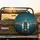 Passenger Jet Landing Lights Airport Night - Traveler Gift Spare Tire Cover - 2