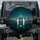 Passenger Jet Landing Lights Airport Night - Traveler Gift Spare Tire Cover - 1