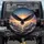 Bald Eagle American Flag Mountain Sky - Independence Day Gift for Veterans Spare Tire Cover - 1