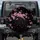 Cherry Blossoms Floral Branch Leaves Field - Home Decor Gift for Garden Lover Spare Tire Cover - 1