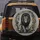 Powerful Striding Lion Dark Mane Glowing Eyes - Adventure Seeker Gift Spare Tire Cover - 5