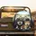Shiba Inus Car Ride Adventure Scenic View - Travel Essentials Gift for Dog Owners Spare Tire Cover - 2