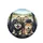 Shiba Inus Car Ride Adventure Scenic View - Travel Essentials Gift for Dog Owners Spare Tire Cover - 4