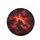 Molten Lava Cosmic Gas Swirls - Home Decor Gift Spare Tire Cover - 4