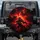 Molten Lava Cosmic Gas Swirls - Home Decor Gift Spare Tire Cover - 1