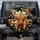Highland Cow Daisy Floral Farmhouse Decor Gift for Cow Lovers Spare Tire Cover - 1