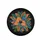 Layered Monstera Palm Split-Leaf Jungle - Adventure Travel Gift Spare Tire Cover - 4
