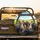 Four Chihuahua Dogs Smiling Control Panel Road Trip - Dog Lover Travel Gift Spare Tire Cover - 2