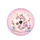 White Unicorn Golden Horn Pastel Clouds Ice Cream Cupcakes - Unicorn Lover Gift Spare Tire Cover - 4