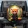 Red Panda Leaf Forest Tree Roots Daisies - Wildlife Lover Gift Spare Tire Cover - 1