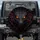 Formidable Dragon Eyes Fiery Scales - Adventure Vehicle Accessory Spare Tire Cover - 1