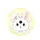 White Bunny Faces Big Pink Ears - Car Accessory Gift for Bunny Lovers Spare Tire Cover - 4