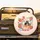 Playful Cartoon Cats Strawberries Coffee Cupcakes - Cat Lover Gift Spare Tire Cover - 3