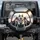 Siberian Huskies Driver Winter Landscape - Dog Lover Gift for Pet Owners Spare Tire Cover - 1