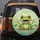 Cartoon Frog Wildlife Pond Lily Pad - Nature Lover Gift for Frog Lover Spare Tire Cover - 5