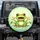 Cartoon Frog Wildlife Pond Lily Pad - Nature Lover Gift for Frog Lover Spare Tire Cover - 1