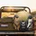 Fluffy Ginger White Cream Cats Buckled In Seats - Cat Lover Auto Gift Spare Tire Cover - 2