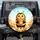Plump Bumblebee Golden Honey Wildflower Meadow - Garden Lover Gift Spare Tire Cover - 1