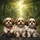 Shih Tzu Dogs Road Trip Adventure - Travel Essentials for Dog Owners Spare Tire Cover - 6