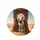 Desert Horse Group Panoramic Dunes - Horse Lover Gift Spare Tire Cover - 4