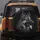 Powerful Alert German Shepherd Dog Head Profile - Dog Lover Gift Spare Tire Cover - 5