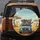 Cartoon Elephants Safari Vehicle Savanna - Wildlife Lover Adventure Gift Spare Tire Cover - 5