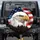 Bald Eagle American Flag - Independence Day Gift for Veterans Spare Tire Cover - 1