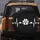 White Paw Print Heartbeat Hearts - Pet Lover Gift for Animal Owner Spare Tire Cover - 5