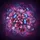 Iridescent Butterflies Lilies Cosmic Twilight - Nature Lover Gift Spare Tire Cover - 6